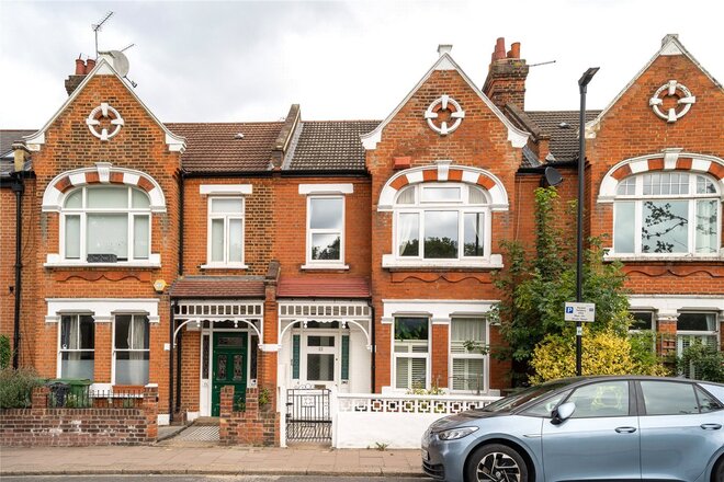 Emmanuel Road, London, SW12