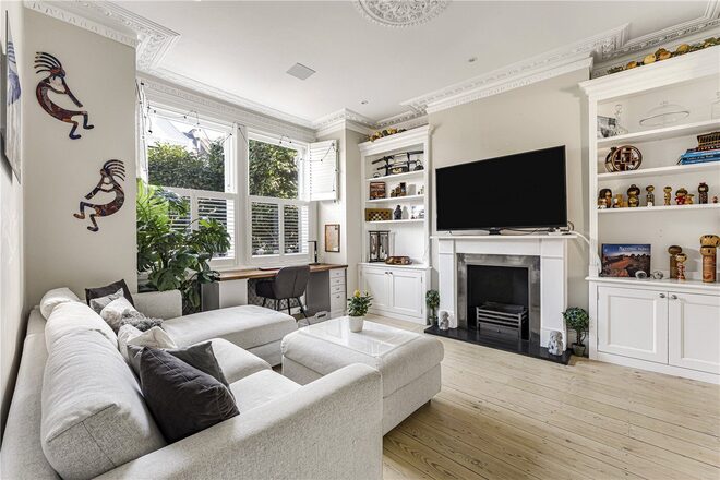 Munster Road, London, SW6