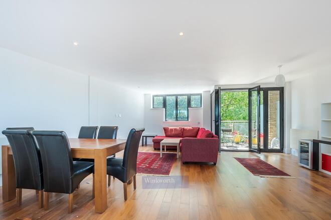 Wincott Street, UK, SE11