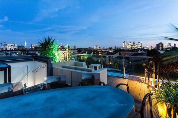 Regent Nine Apartments, London, N1