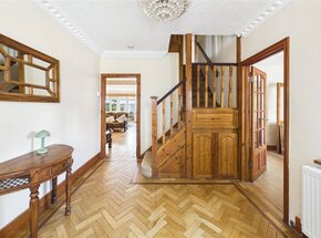 Norbury Hill, London, SW16
