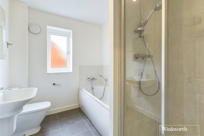Parker Close, Reading, RG2