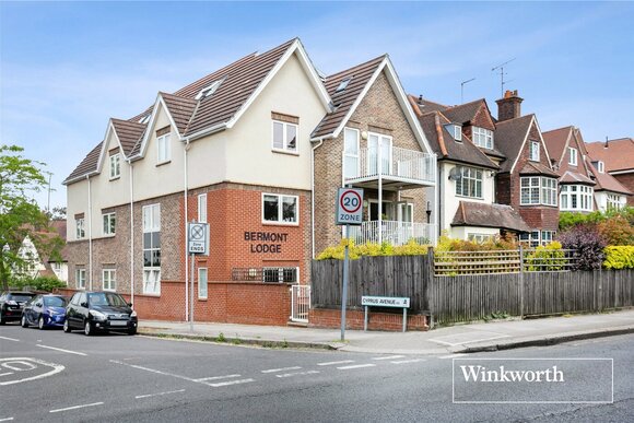 Bermont Lodge, Finchley, N3