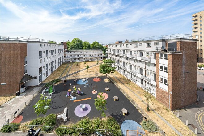 Rennie Estate, London, SE16