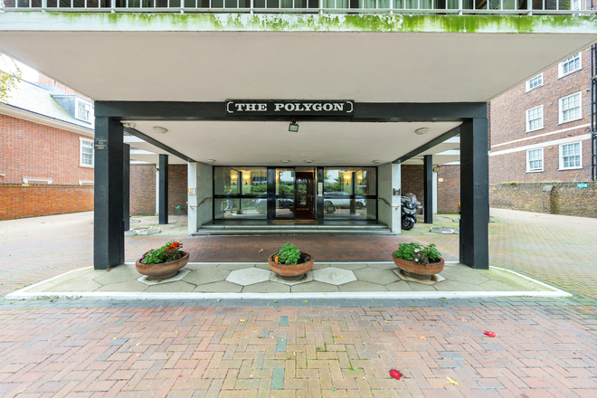 The Polygon, St John's Wood, NW8