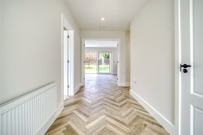 Gervis Crescent, Poole, BH14