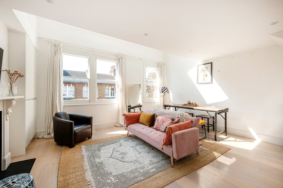 Hormead Road, London, W9
