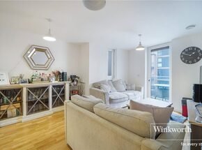 Baltic Avenue, Brentford, TW8