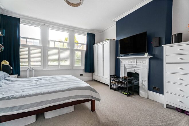 Ridge Road, London, N8
