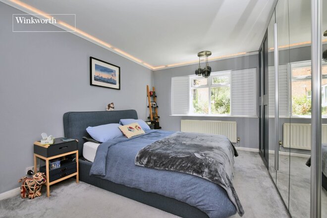 Beddington Gardens, Wallington, SM6