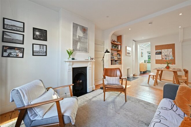 Kilravock Street, Queens Park, W10