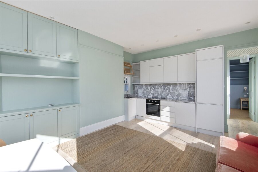 Open-Plan Living