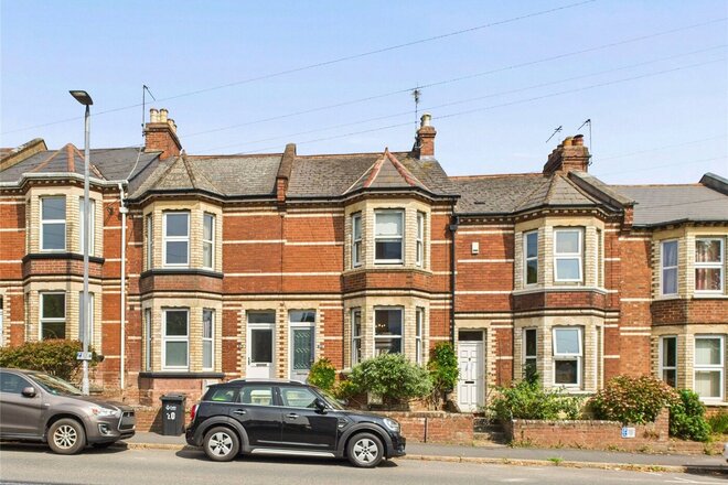 Barrack Road, Devon, EX2