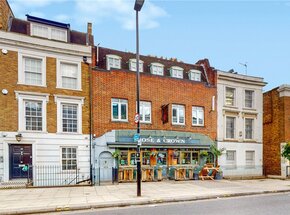 Torriano Avenue, London, NW5