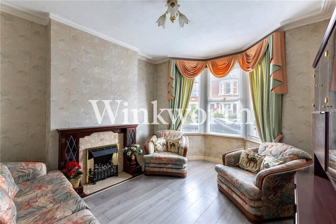 Arnold Road, London, N15