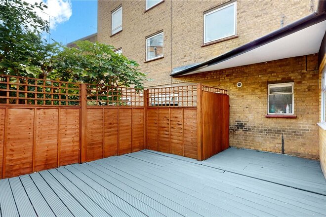 Grafton Crescent, London, NW1
