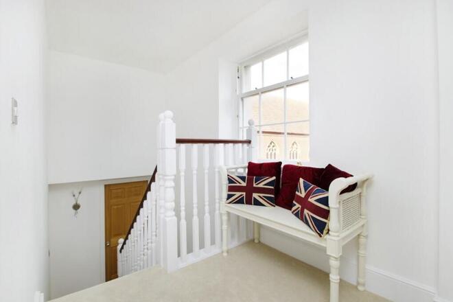 Rockstone Place, Hampshire, SO15