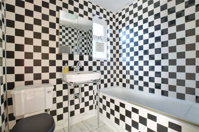Lochaber Road, Hither Green, SE13
