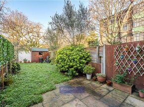 Bedser Close, London, SE11