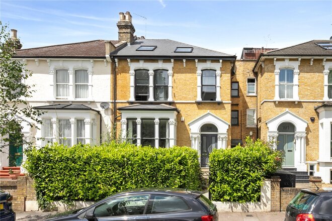 Evering Road, London, E5