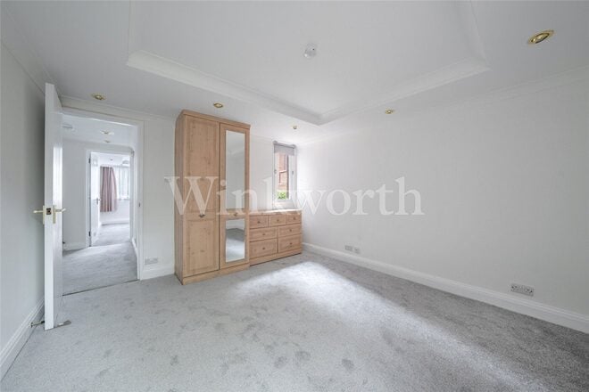 Chandos Way, London, NW11