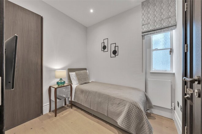 Abbey Lodge, Regent's Park, NW8