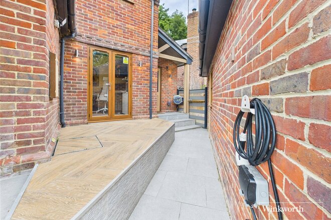 Dewe Lane, Reading, RG30