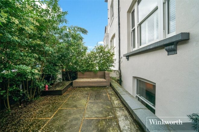 Wordsworth Road, London, SE20