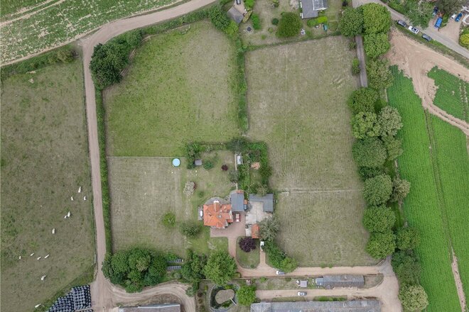 Smallbridge, Suffolk, CO8