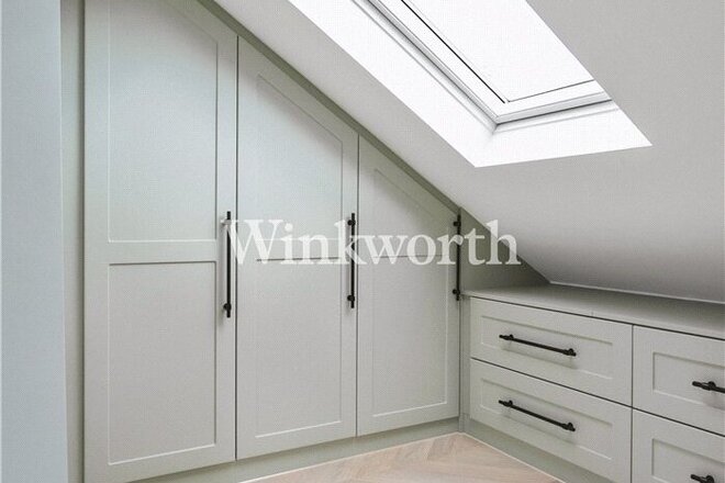 Antill Road, London, N15