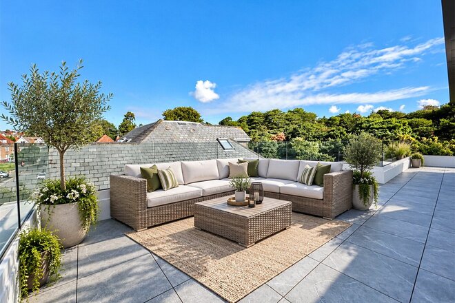 Studland Road, Dorset, BH4