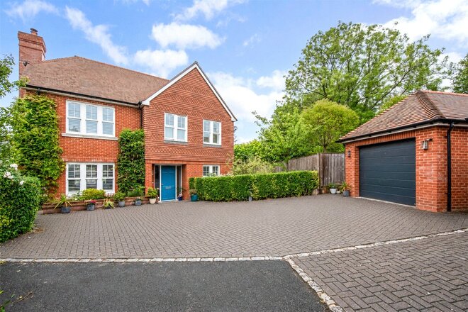 Mortimer Close, Winchester, SO23