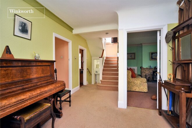 Ranmore Road, Sutton, SM2