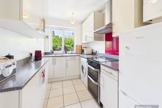 Surbiton Hill Park, Surbiton, KT5