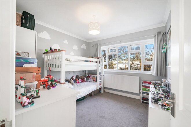 Fortis Green, London, N2