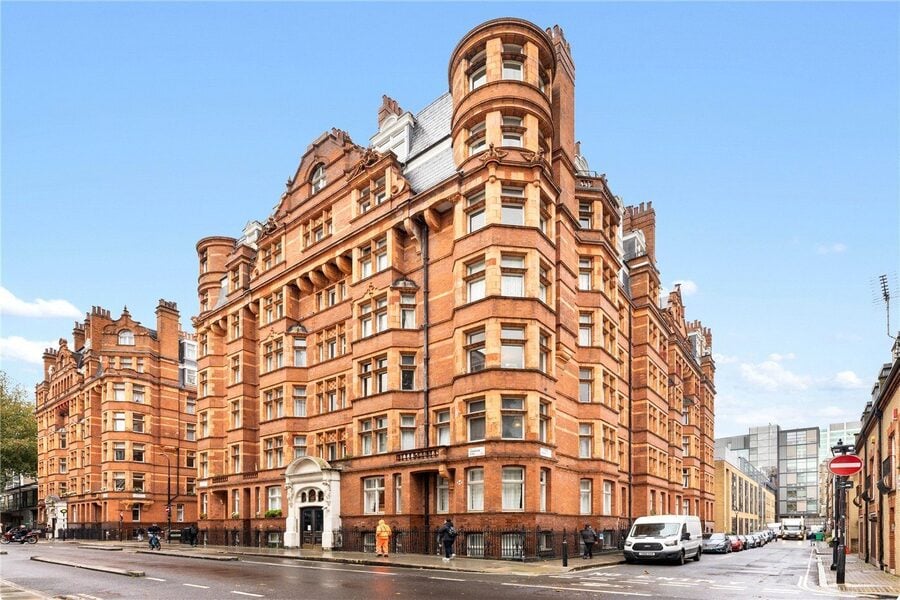 Gordon Mansions