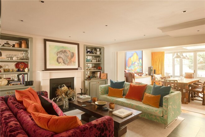 Fentiman Road, London, SW8