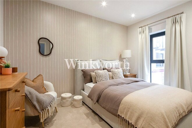 Frankum Mews, London, N22