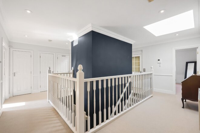 The Broad Walk, Cheltenham, GL50