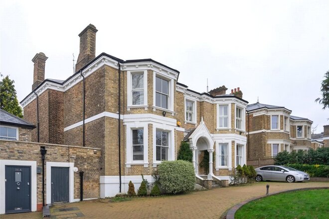 Dulwich Wood Avenue, London, SE19