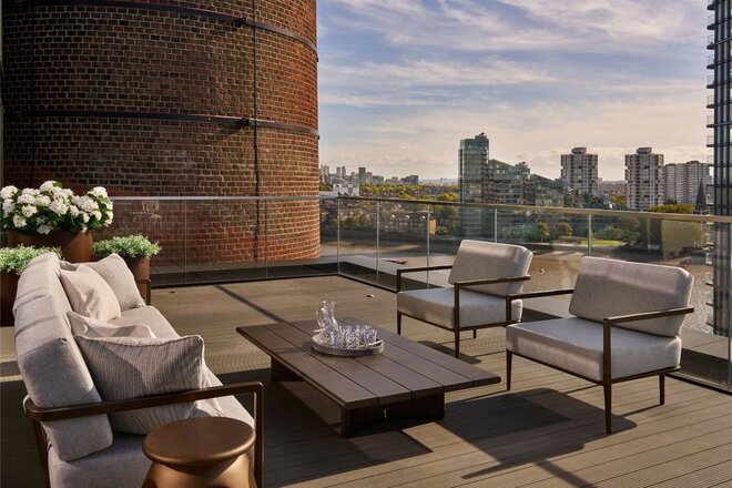 Chelsea Powerhouse, London, SW10