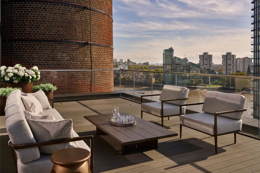B11.1 Rooftop Terrac