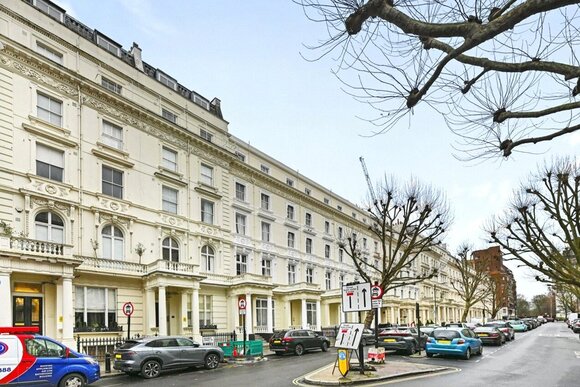 Inverness Terrace, London, W2
