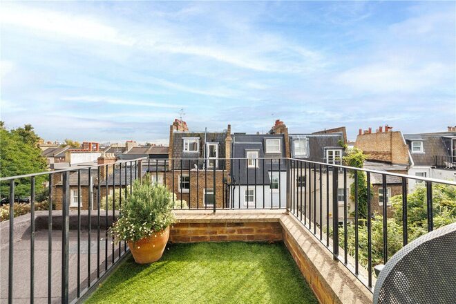 Kilmaine Road, London, SW6