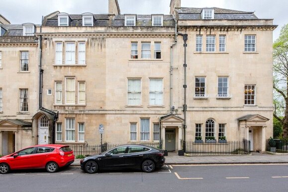 Brock Street, Bath, BA1
