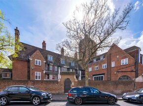 Belsize Park Firehouse, London, NW3