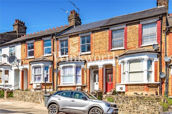 Steele Road, London, N17