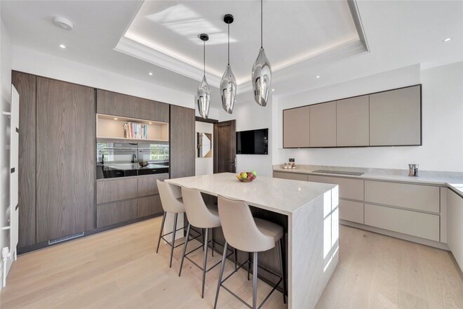 Abbey Lodge, Regent's Park, NW8