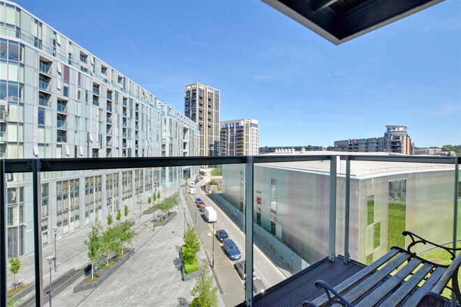 Atrium Heights, London, SE8