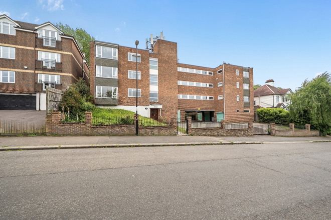 Duncombe Hill, London, SE23